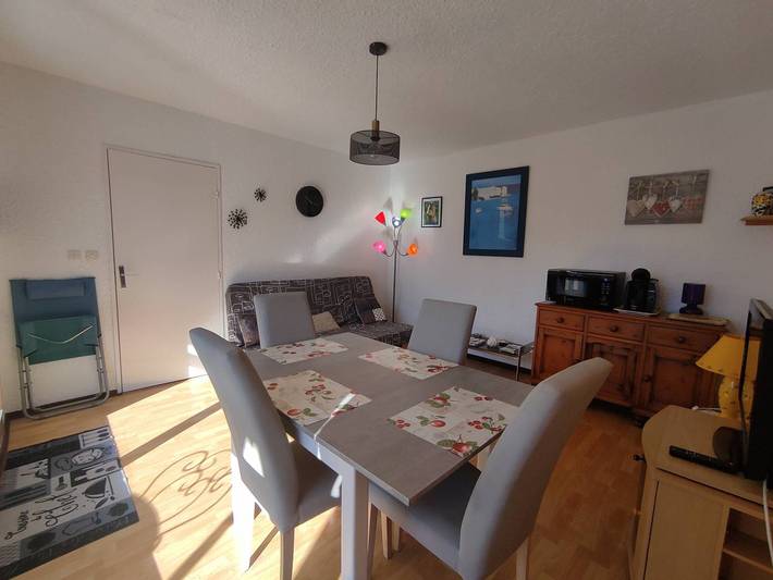 Ferienwohnung für 4 Personen, mit Balkon in Alpes-de-Haute-Provence - 3