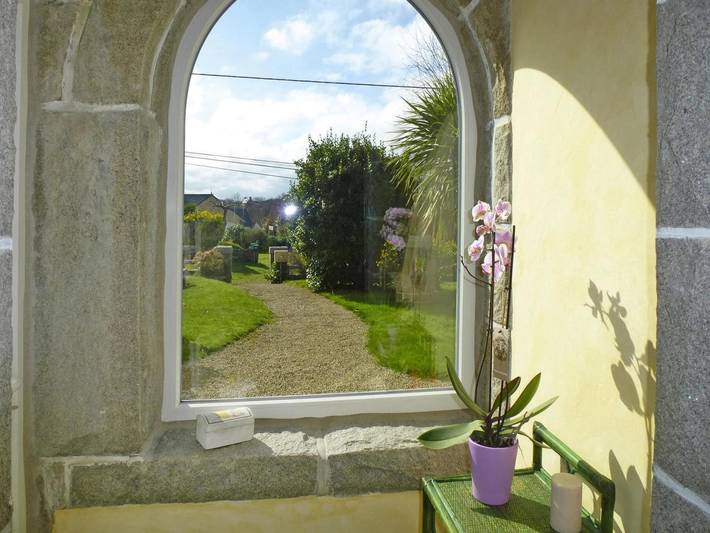 Location de vacances pour 4 personnes, avec jardin à Pleumeur-Bodou - 2