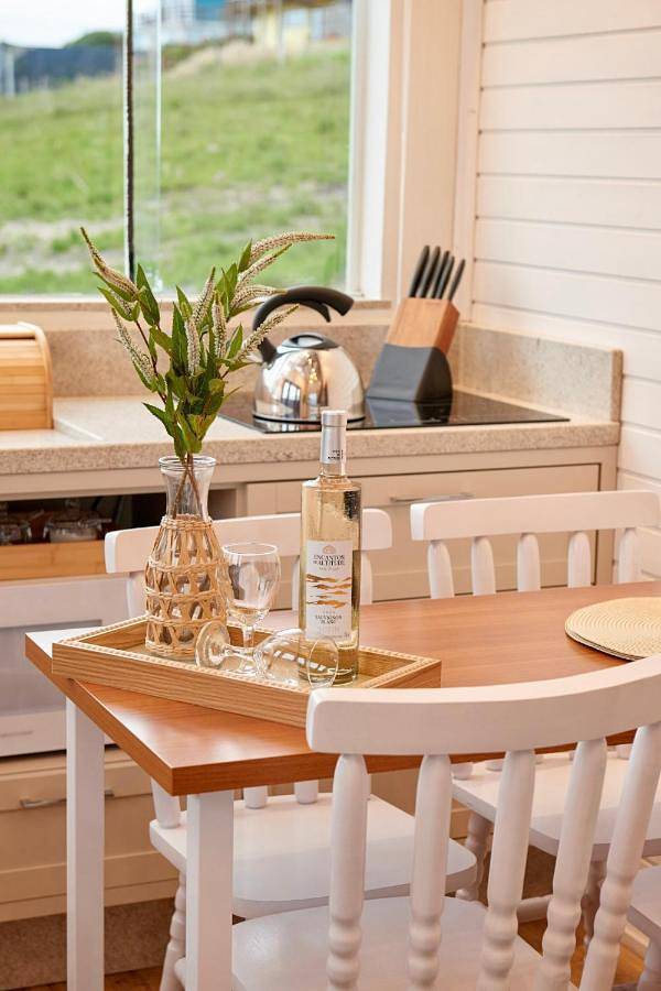 Casas e apartamentos de temporada para 6 pessoas, com jardim e vista em São Joaquim (Santa Catarina)