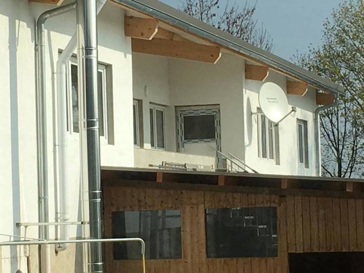 Ferienwohnung für 4 Personen, mit Garten und Ausblick in Bad Rappenau - 2