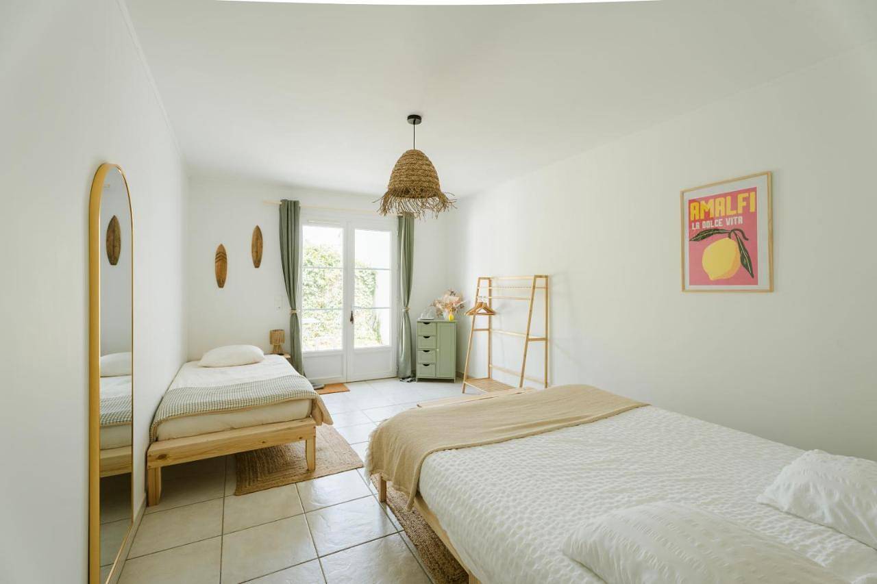 Villa Sarment Oleron in Saint-Pierre-d'Oléron, Côte de Beauté