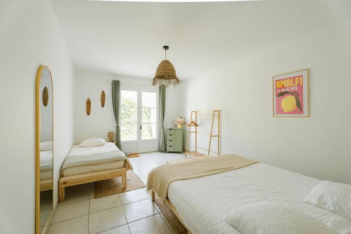 Maison d’hôte pour 2 personnes, avec jardin et piscine sur l' Île d'Oléron - 3