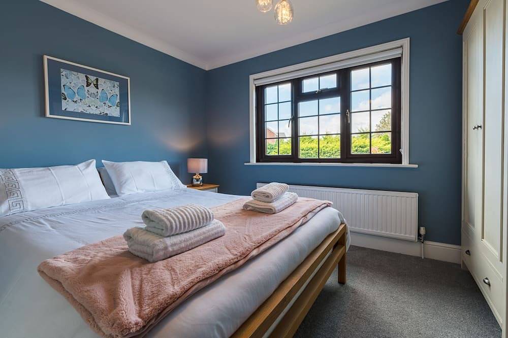 'Stag' - Cozy & stylish railway cottage near the New Forest in Ringwood, Hampshire