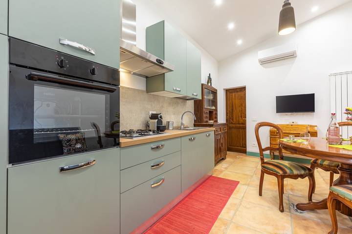 Location de vacances pour 3 personnes à Buonconvento - 2