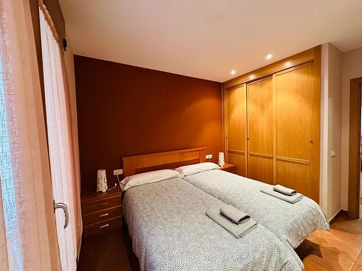 Appartement de vacances pour 4 personnes, avec terrasse - 1