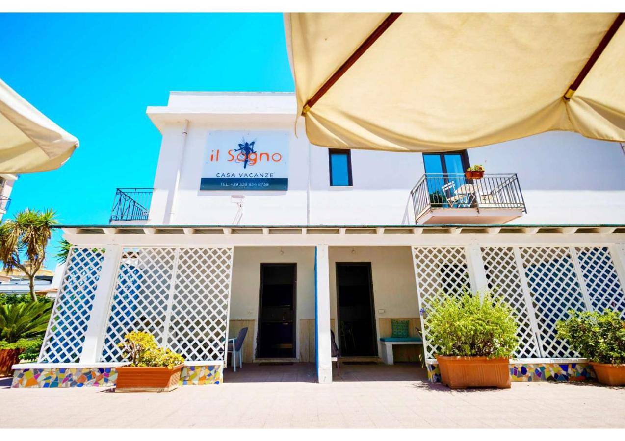 Il Sogno in Spiaggia di Ponente, Milazzo