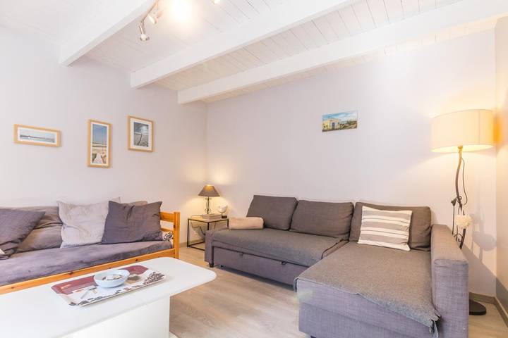 Gîte für 2 Personen, mit Garten, mit Haustier in Frankreich - 3