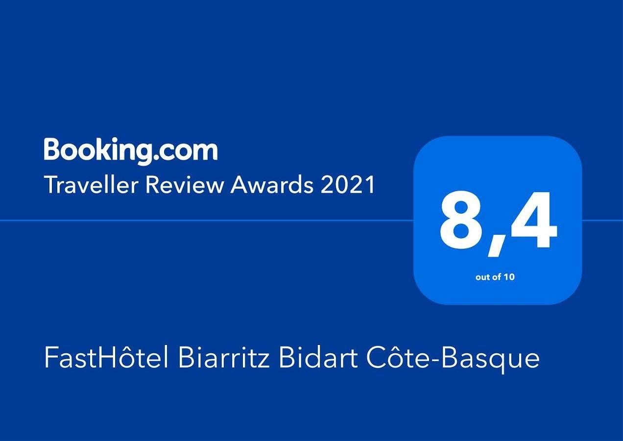 Fasthôtel Biarritz Bidart Côte-Basque - Un hôtel Fh Collection in Bidart, Région de Bayonne
