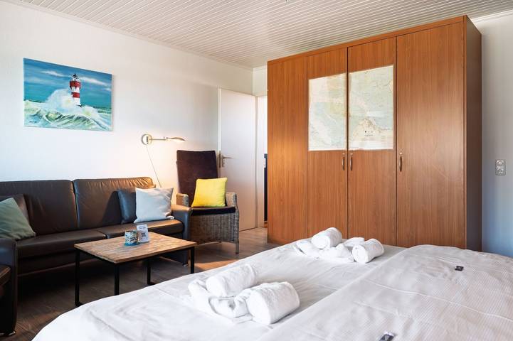 Ferienwohnung für 2 Personen, mit Balkon in Alte Liebe (Cuxhaven) - 3
