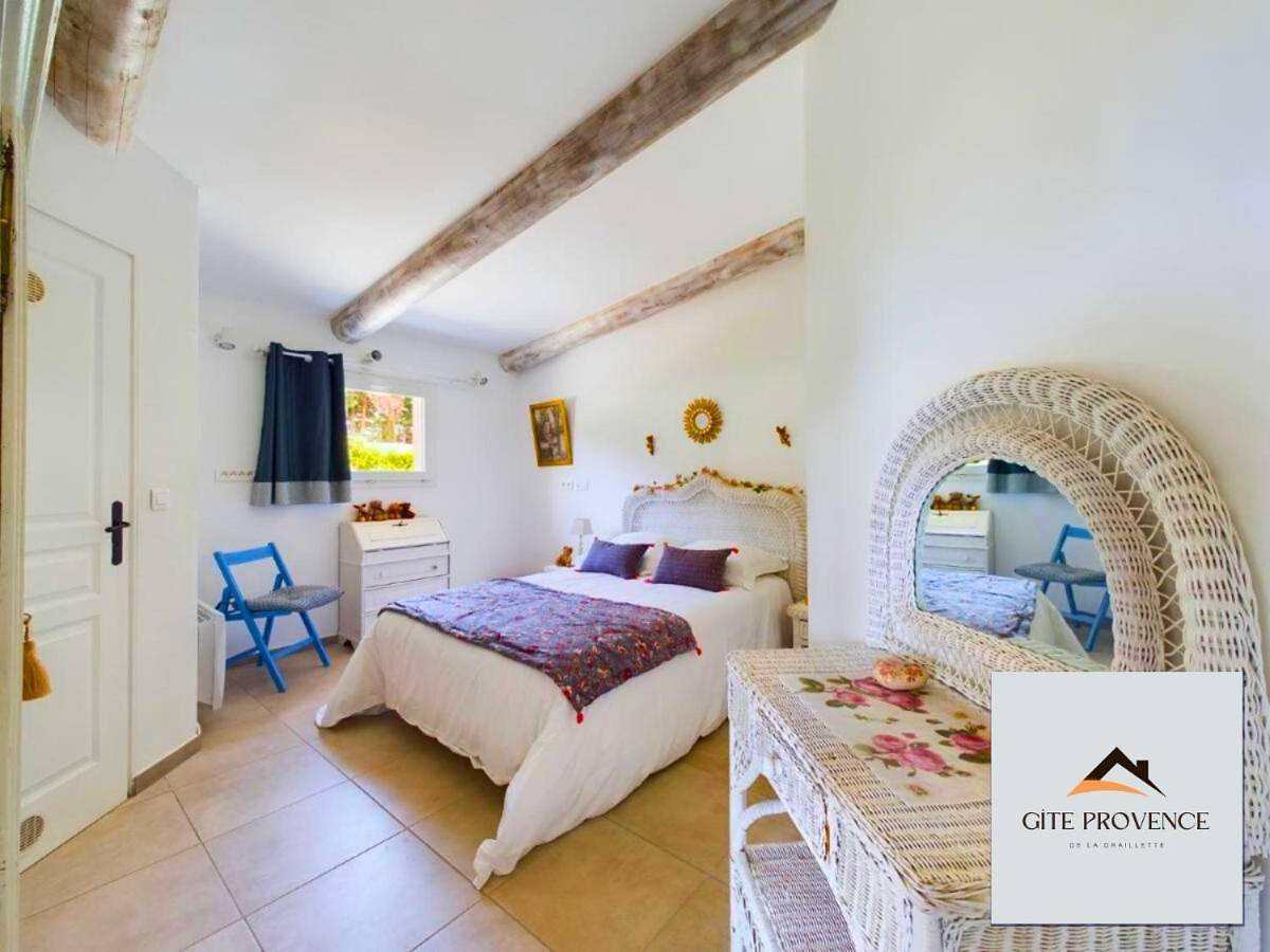 Appartement entier, Gîte de la Draillette in Les Paluds de Noves, Noves