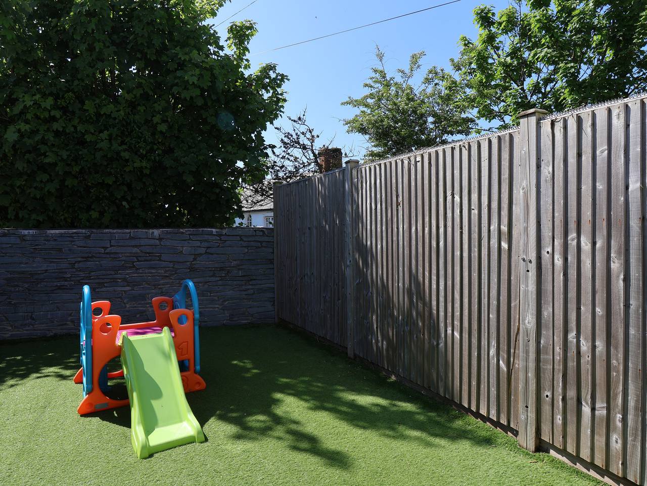 Rosebank Cottage in Mortehoe, Devon