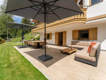 Chalet per 14 Persone in Viehhofen, Provincia di Salisburgo, Foto 1