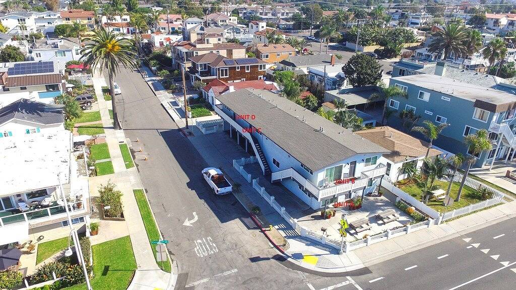 Ganze Wohnung, Beachside condo #B with 2bd /2 bath in Carlsbad, San Diego County