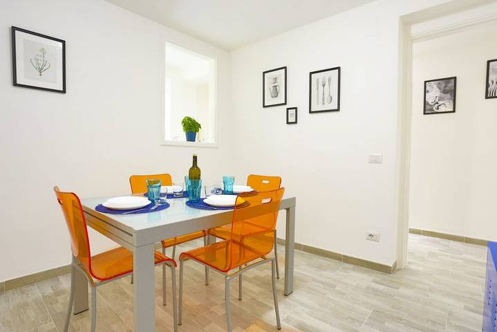 Apartamento entero, Apartamento de vacaciones para 2 personas in Salerno, Costa tirrenica campania