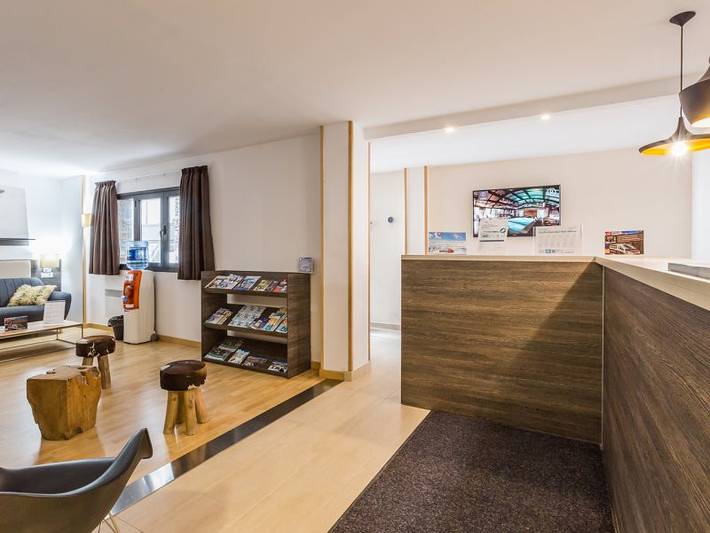 Gîte pour 4 personnes, animaux acceptés à Pas de la Case - 2