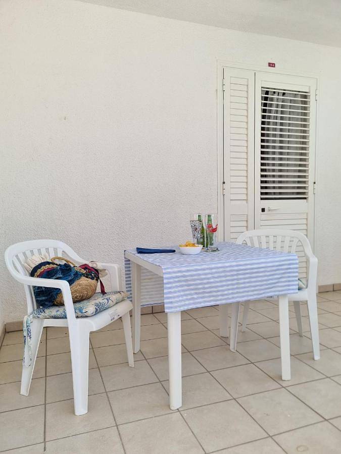 Maison d’hôte pour 2 personnes, avec vue et terrasse, animaux acceptés à Monopoli - 4