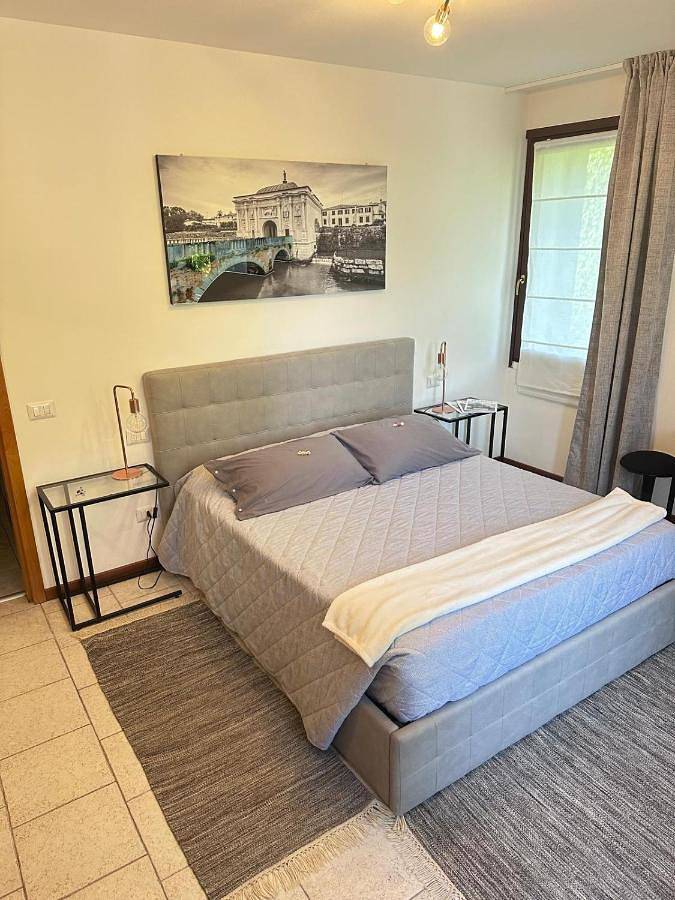 Pousadas e b&b para 2 pessoas, com vista e jardim em Treviso