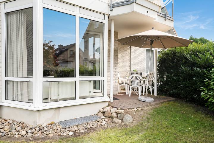 Ganze Ferienwohnung, Sonnenhügel Lieblingsort in Grömitz, Ostholstein
