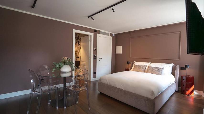 BnB für 2 Personen in Triest