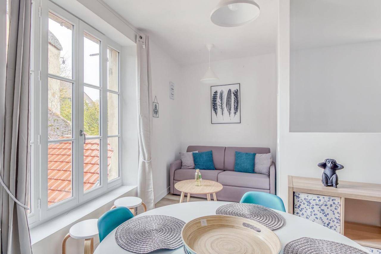 Appartement entier, One-Bedroom Apartment in Crécy-la-Chapelle, Seine-et-Marne