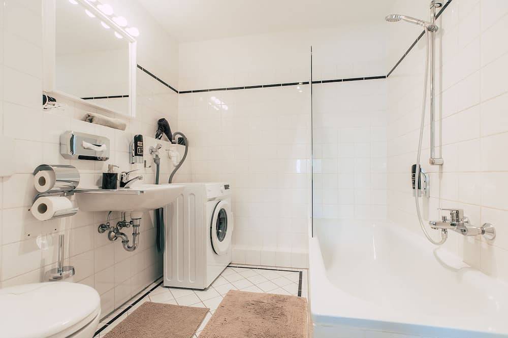 Ganze Wohnung, *Big Relaxing* 2-Zimmer-Appartement mit Küche - Luga Homes - Nikolaikirche in Leipzig Mitte, Leipzig