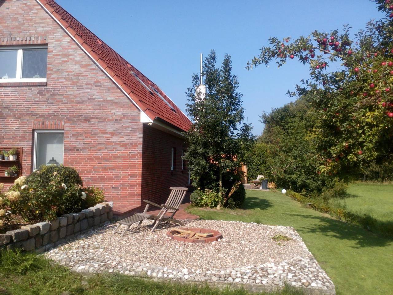 Ferienhaus Käthchen in Neßmersiel, Dornum