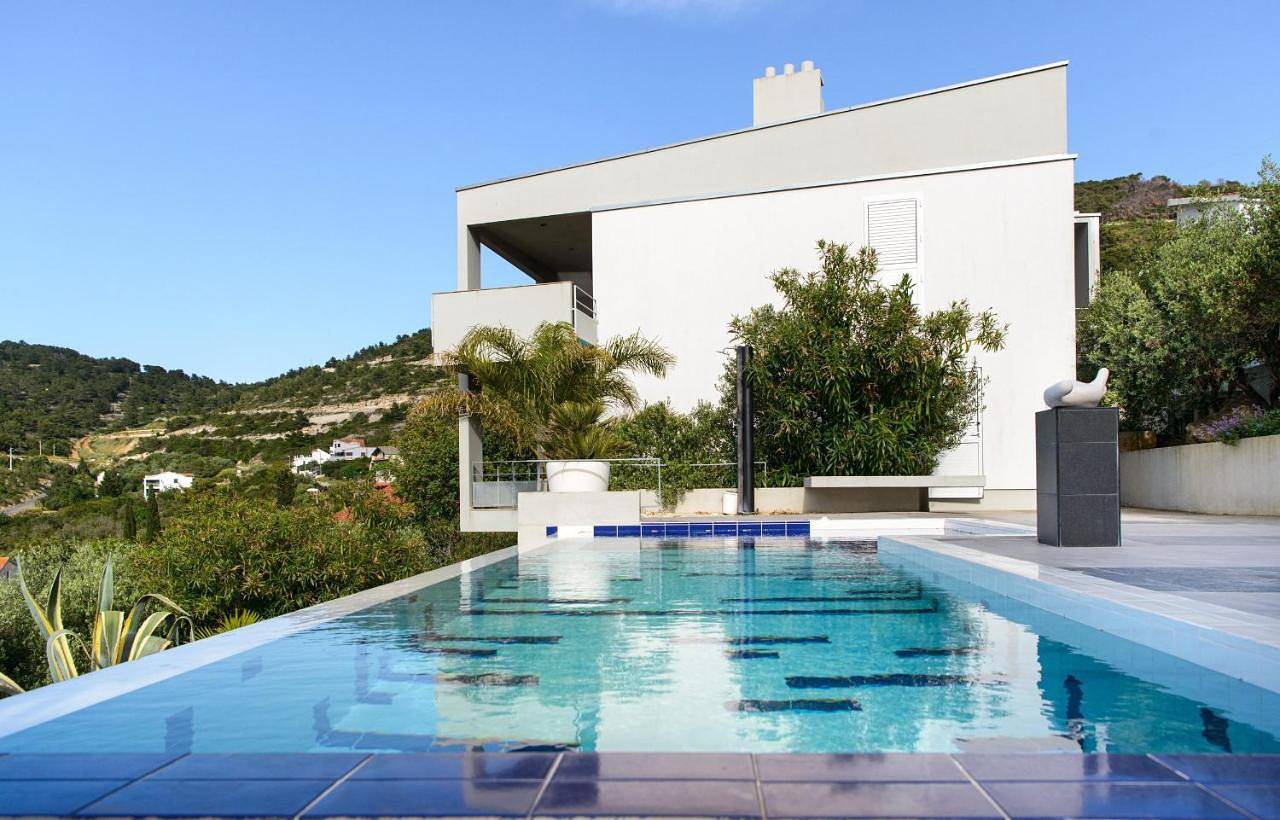 Ganze Wohnung, Two-Bedroom Apartment in Vis Stadt, Split-Dalmatien