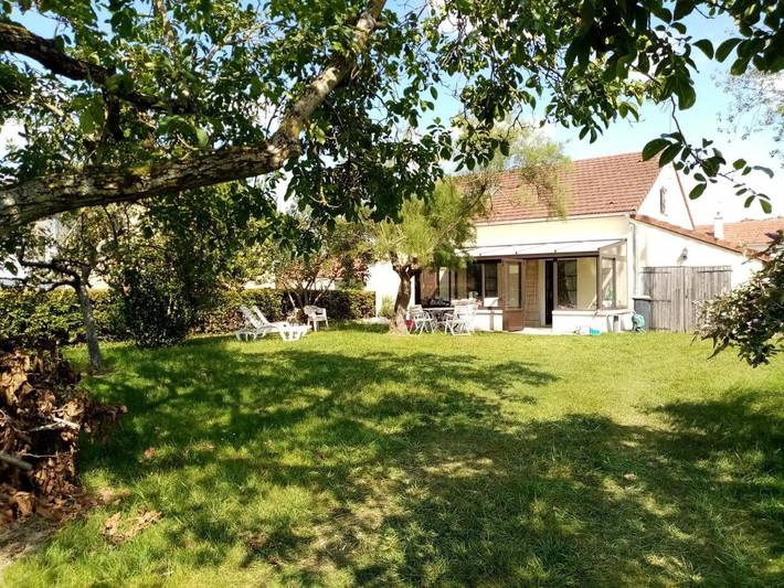 Location de vacances pour 5 personnes, avec jardin, animaux acceptés à Saint-Loup-Géanges - 3