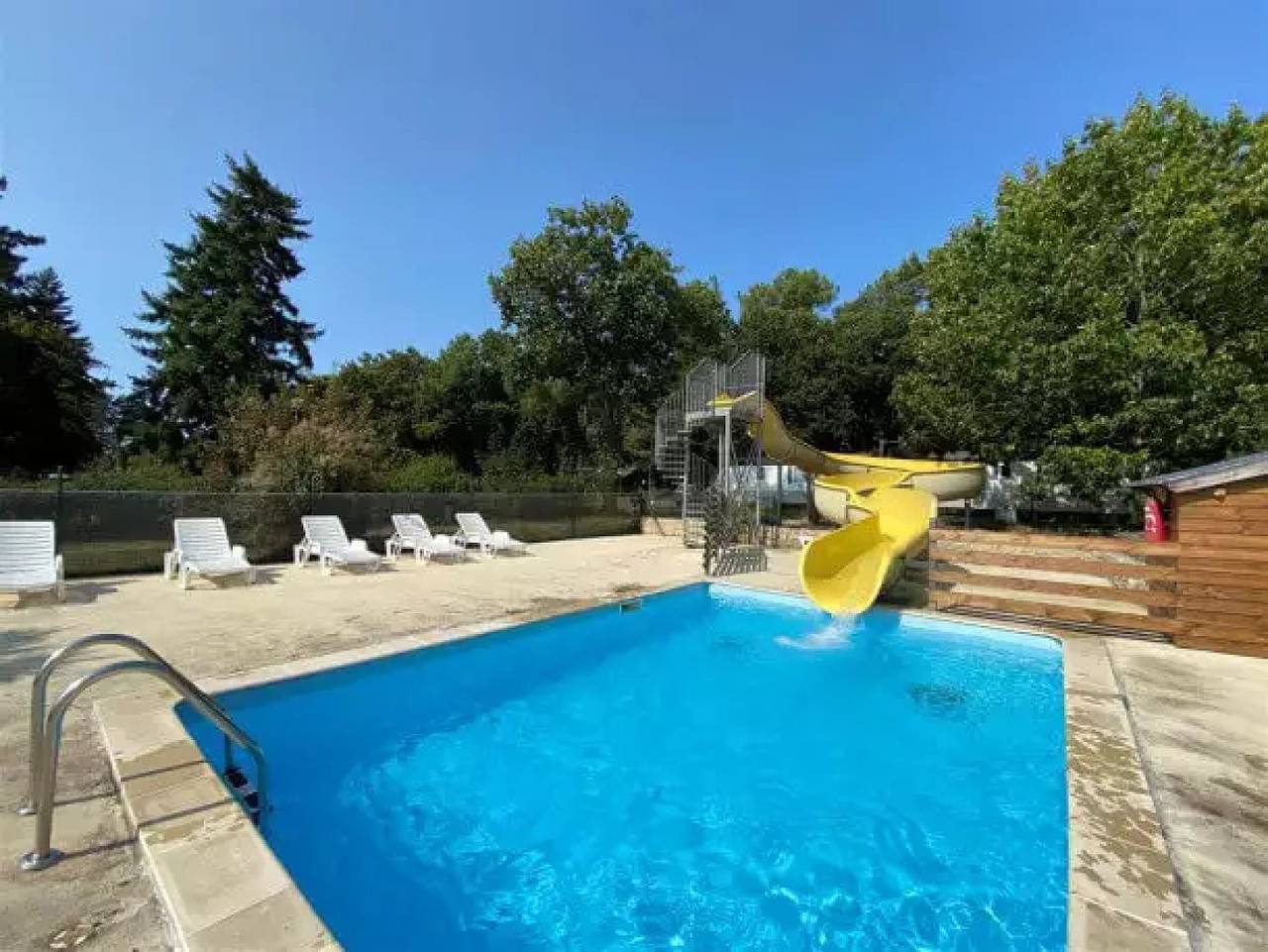 Zecamping 3 étoiles - piscine chauffée et club enfant in Guémené-Penfao, Châteaubriant und Umgebung