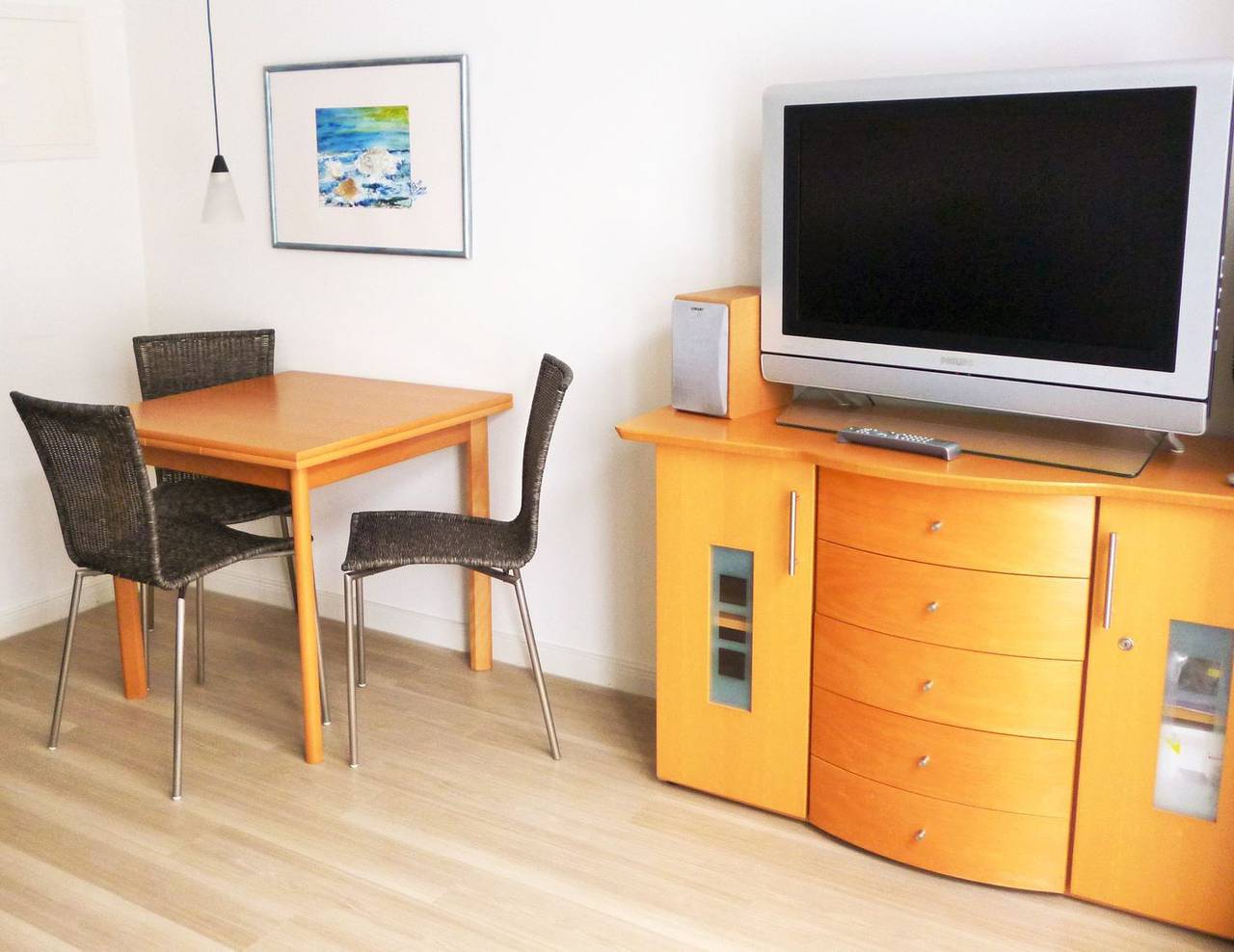 Appartement entier, Meeresblick We 2.07: traumhaft gelegene und strandnahe 2,5-Zimmer-Fewo in Ostseebad Kühlungsborn, Kühlungsborn