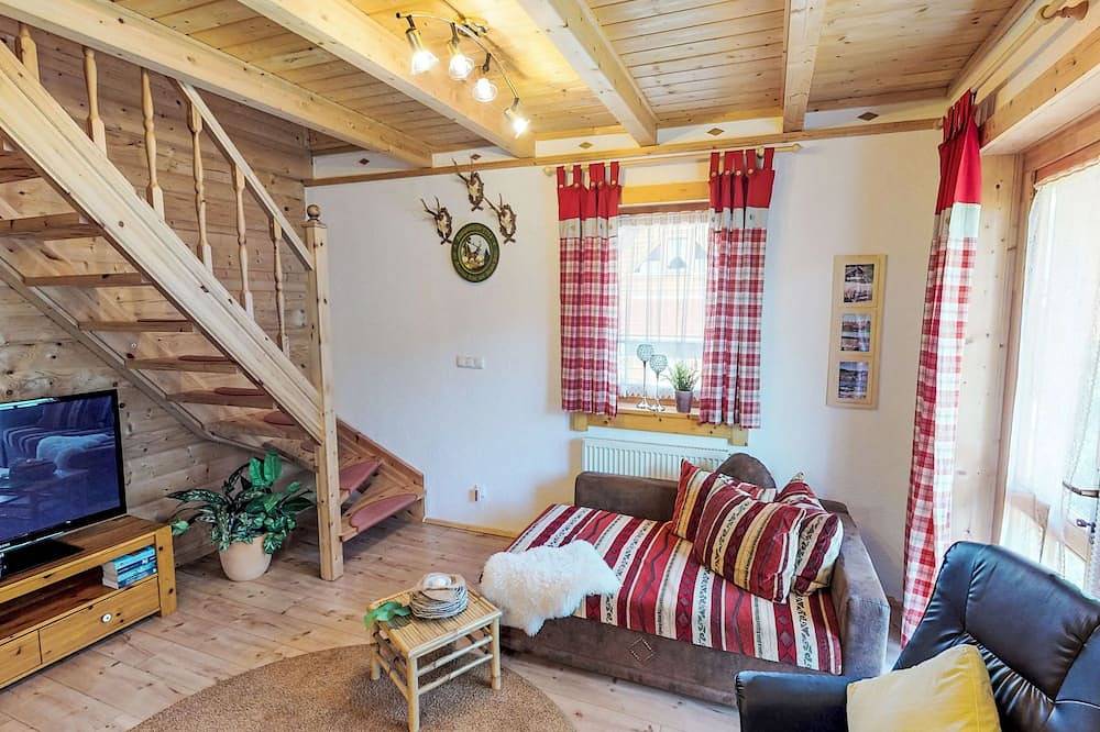 Chalet  \" Jagdhaus\ in Philippsreut, Šumava Mountains