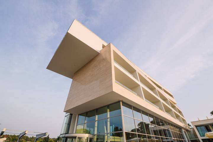 Ferienwohnung für 3 Personen, mit Pool und Balkon/Terrasse, mit Haustier auf Pag