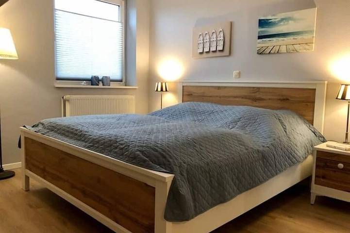 Ferienhaus für 5 Personen, mit Garten in Burgstaaken - 3