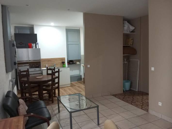 Gîte pour 4 personnes à Saint-Germain-Laval