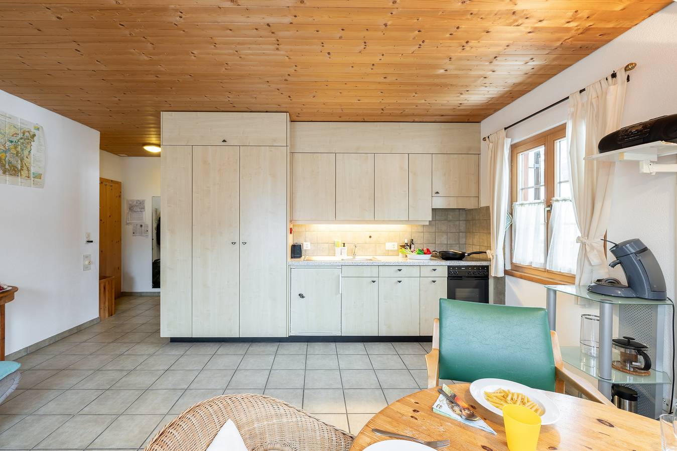 Appartamento intero, Chasa Stradun 203 - Gemütliches Apartment im Herzen von Scuol – Perfekt für Paare und junge Familien in Scuol, Lower Engadine
