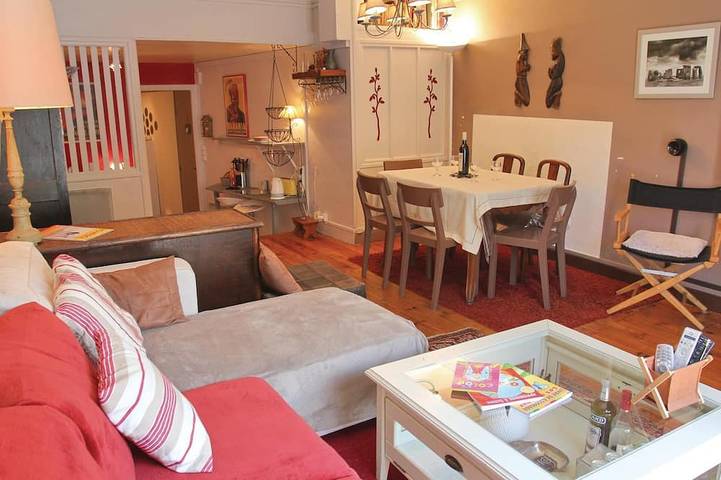 Appartement de vacances pour 4 personnes - 1
