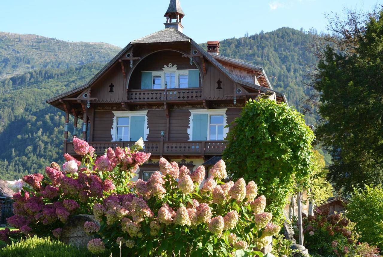 Ganze Wohnung, Wohnen am See Villa Schrötter direkt am Traunsee in Ebensee, Bezirk Gmunden