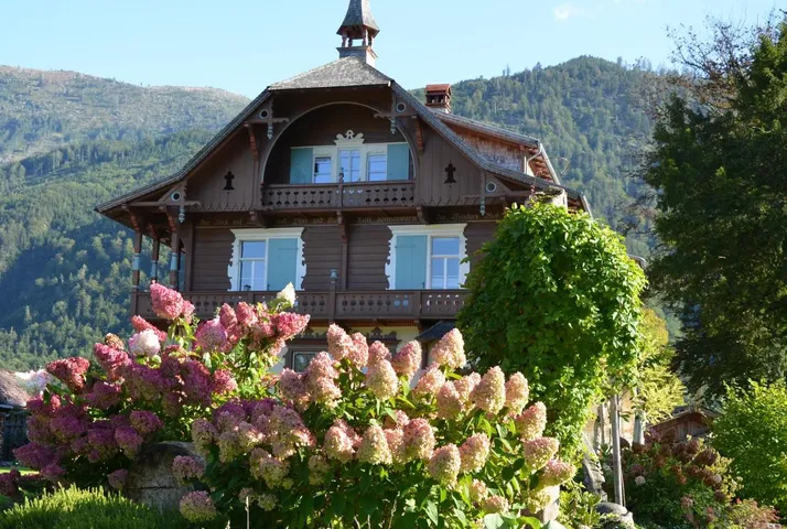 Ferienwohnung für 2 Personen, mit Seeblick und Garten sowie Ausblick - 1