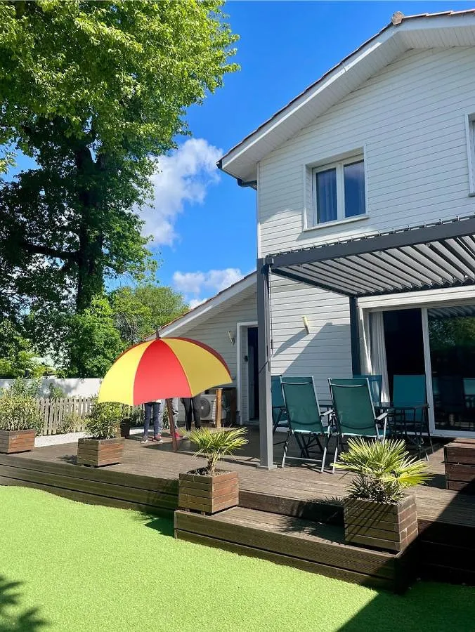 Casa de vacaciones para 6 personas, con jardín y vistas - 1