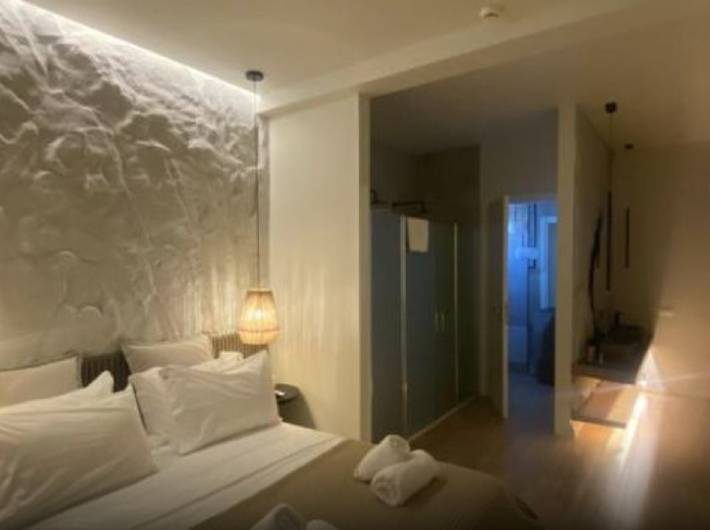 Gîte pour 2 personnes, avec Terrasse dans Antiparos Ville - 4