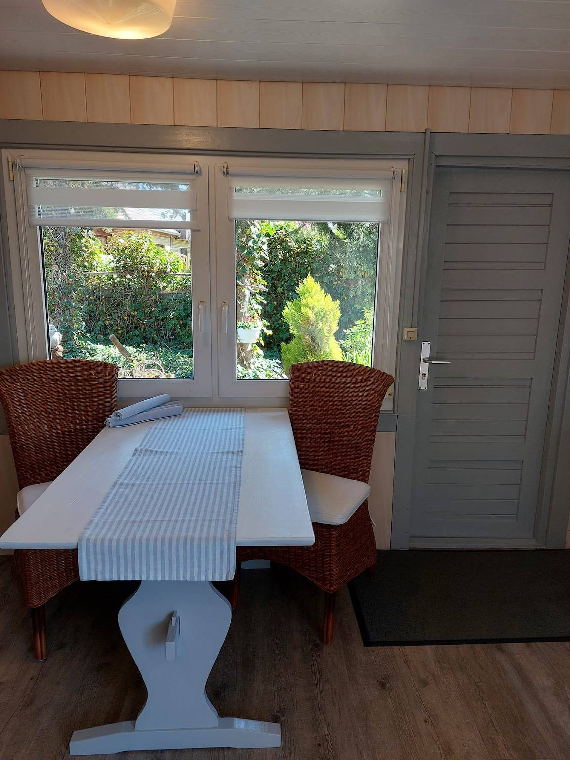 Haus Am Nordseeeck - 2-Raum-Ferienhaus 710/001 in Stinteck, Westerdeichstrich