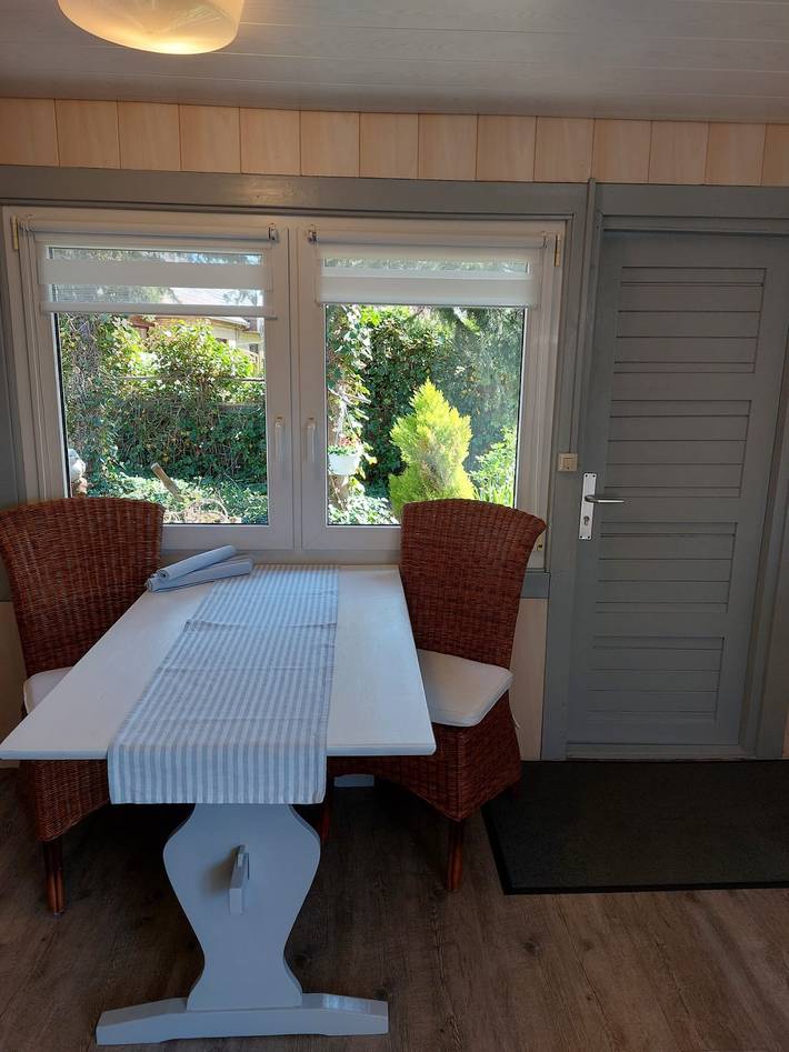 Ferienhaus für 4 Personen, mit Sauna und Terrasse sowie Garten in Büsum-Wesselburen - 4