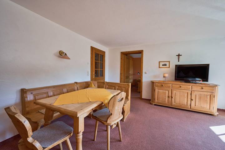 Bauernhof für 4 Personen, mit Garten und Balkon im Allgäu - 4