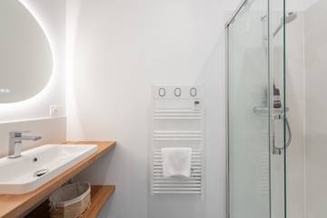 Appartement De Vacances pour 4 Personnes dans Lyon, Rhône, Photo 4