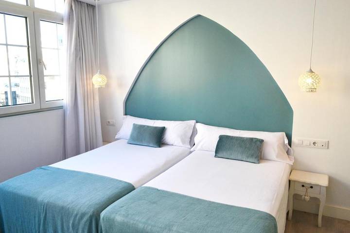 Hôtel pour 2 personnes, avec vue à Vigo - 2