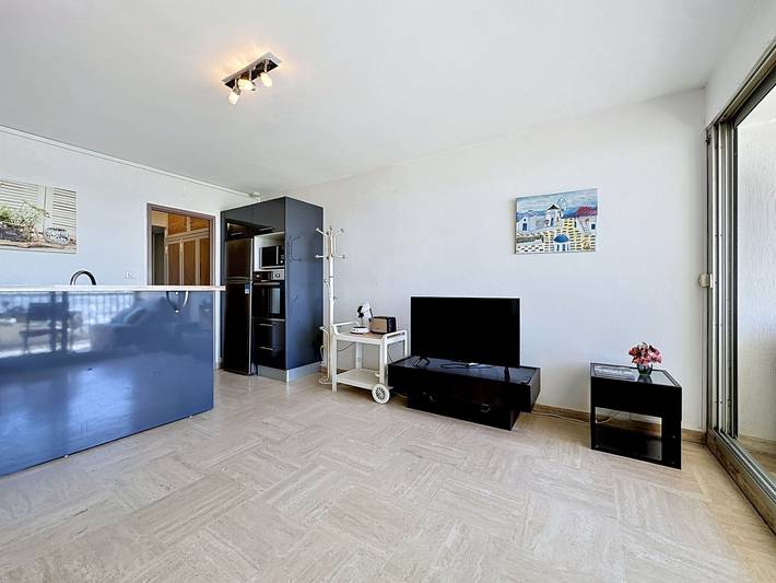 Apartamento entero, Eden in La Grande-Motte, Costa mediterránea (Francia)