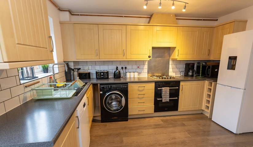 Charmantes Reihenhaus mit 5 Schlafzimmern im Zentrum von Gloucester in Gloucester (UK), Gloucestershire