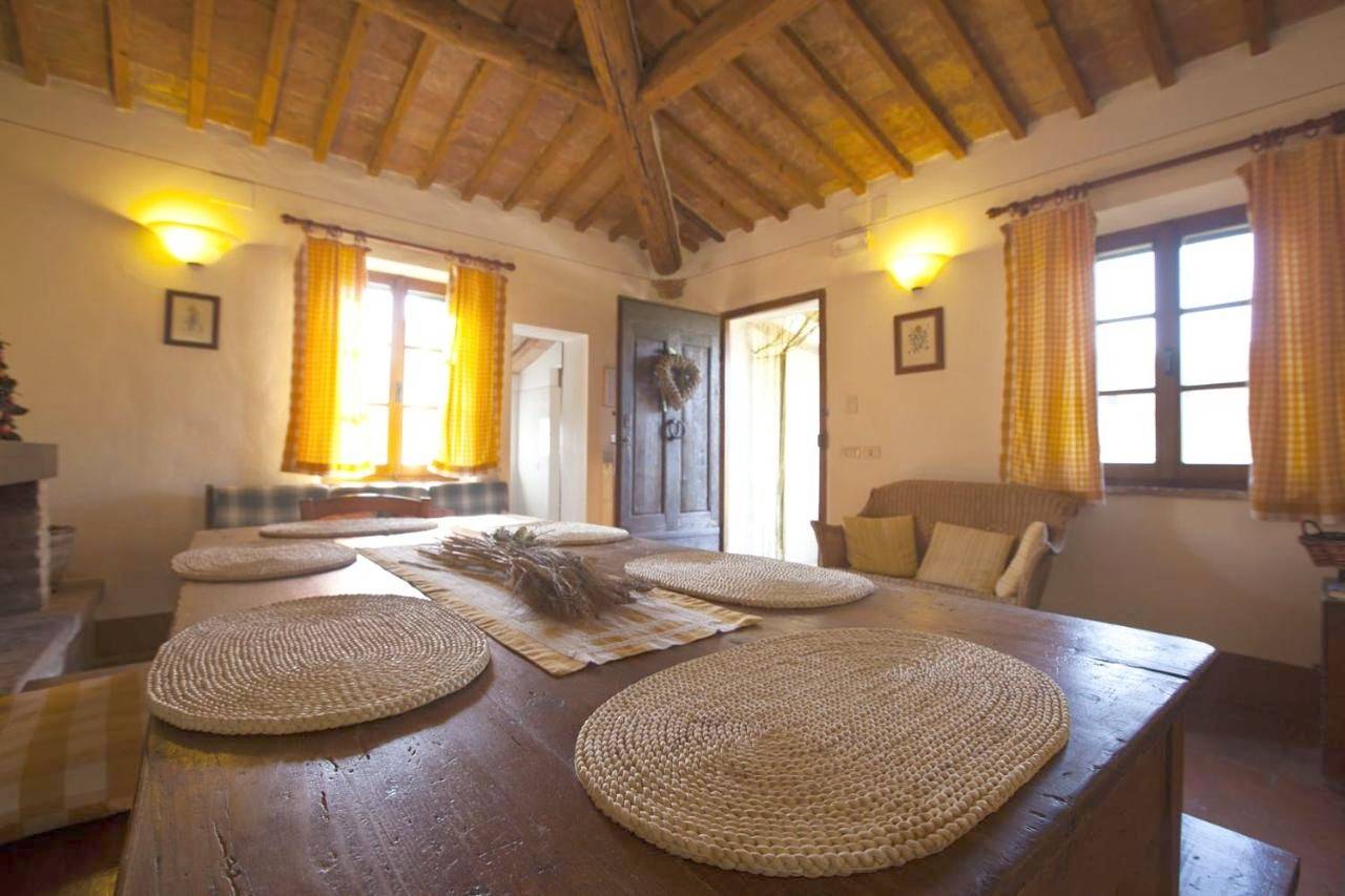 Agriturismo Il Fienile in Montepulciano, Provincie Siena