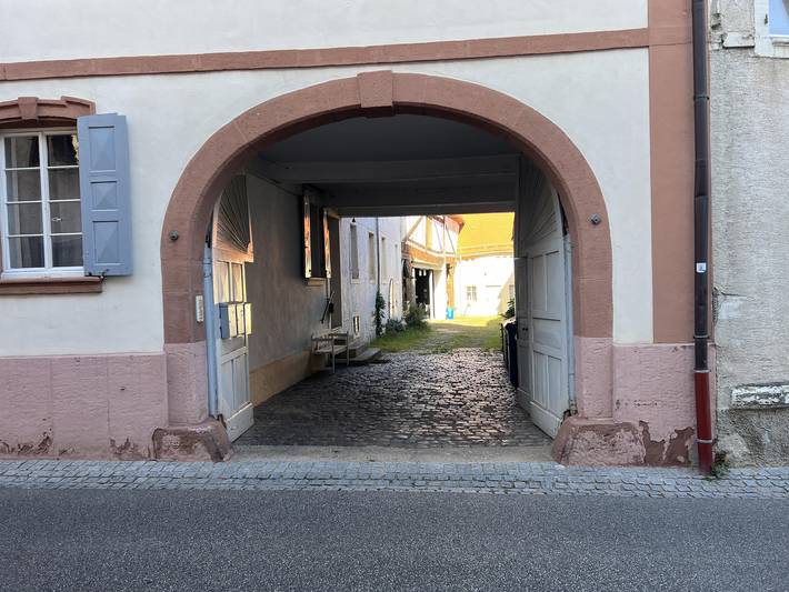 Appartement de vacances pour 2 personnes, adapté aux familles