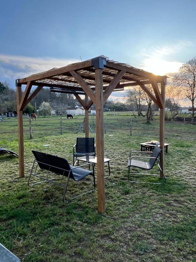 Location de vacances pour 4 personnes à Pessac-sur-Dordogne